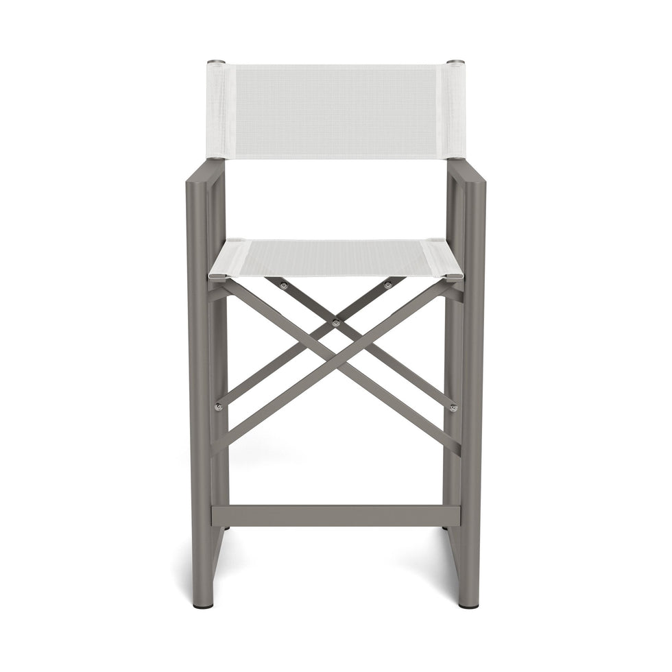 Harbour - Pacific Aluminum Counter Stool