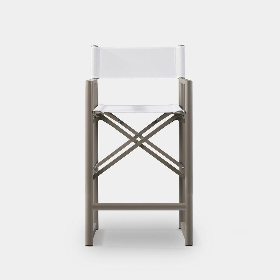 Harbour - Pacific Aluminum Counter Stool