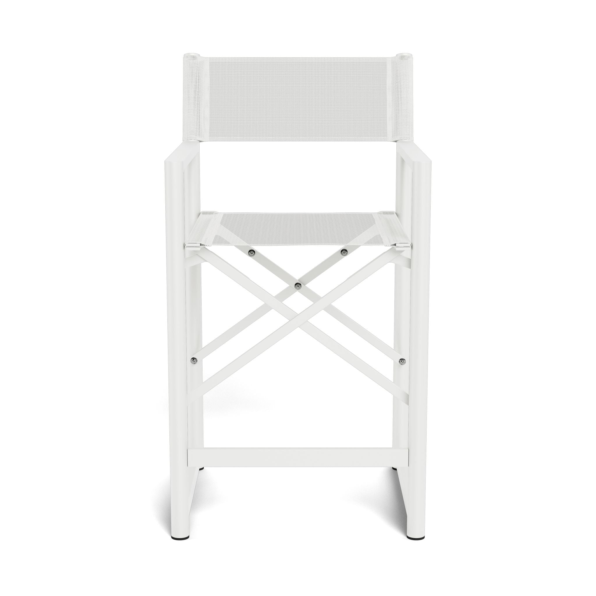 Harbour - Pacific Aluminum Counter Stool