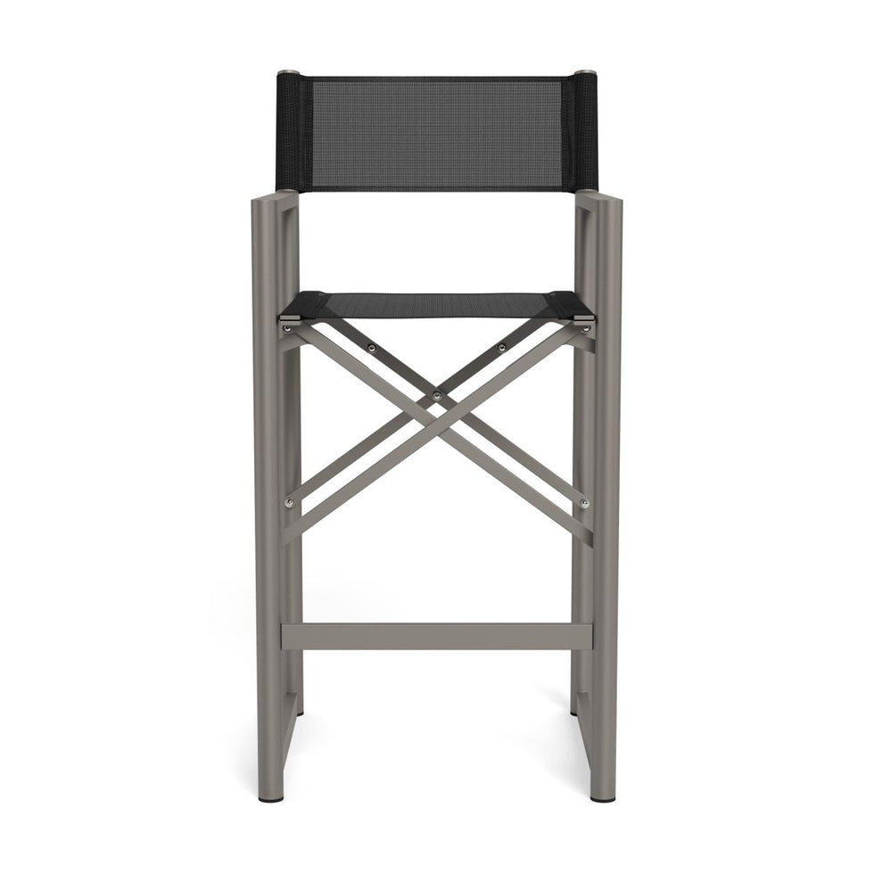 Harbour - Pacific Aluminum Bar Stool