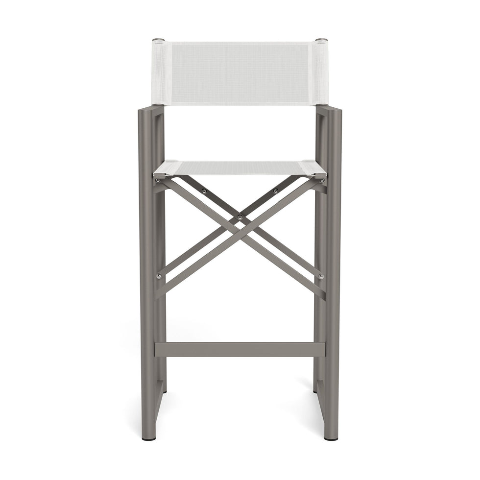 Harbour - Pacific Aluminum Bar Stool