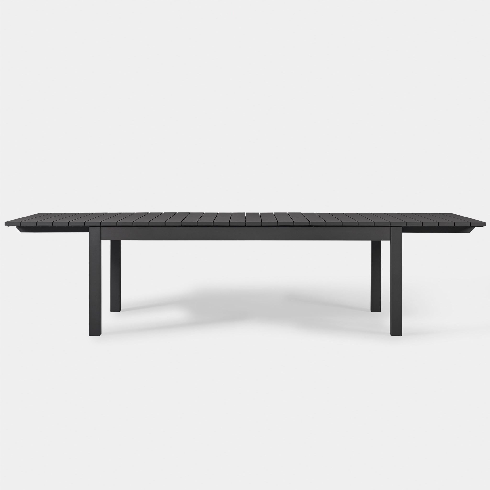 Harbour - Pacific Aluminum Extension Dining Table
