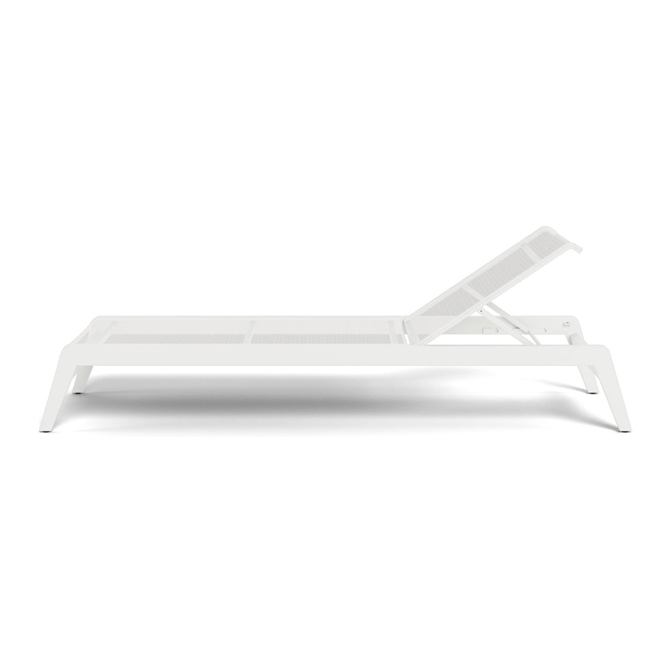 Harbour - Pacific Aluminum Angled Sun Lounge