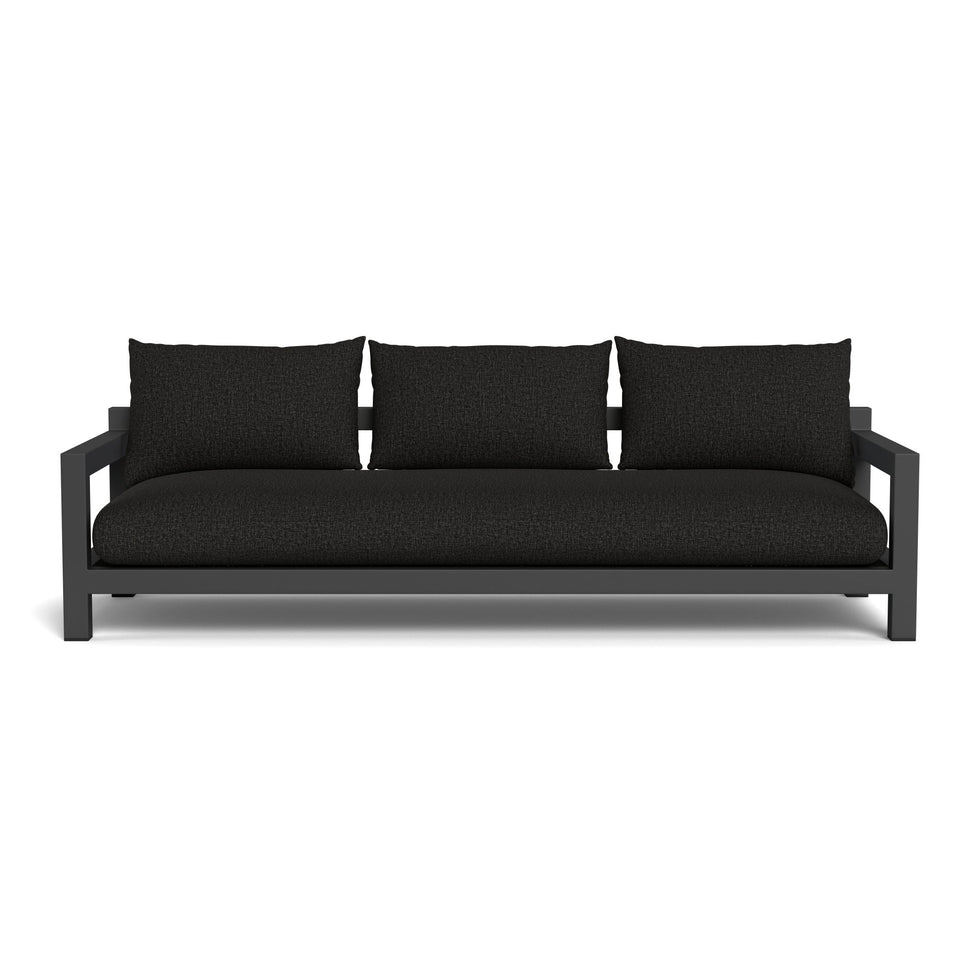 Harbour - Pacific Aluminum 3 Seat Sofa