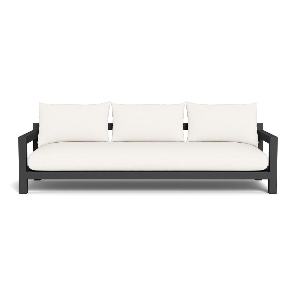 Harbour - Pacific Aluminum 3 Seat Sofa