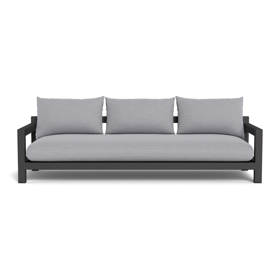 Harbour - Pacific Aluminum 3 Seat Sofa