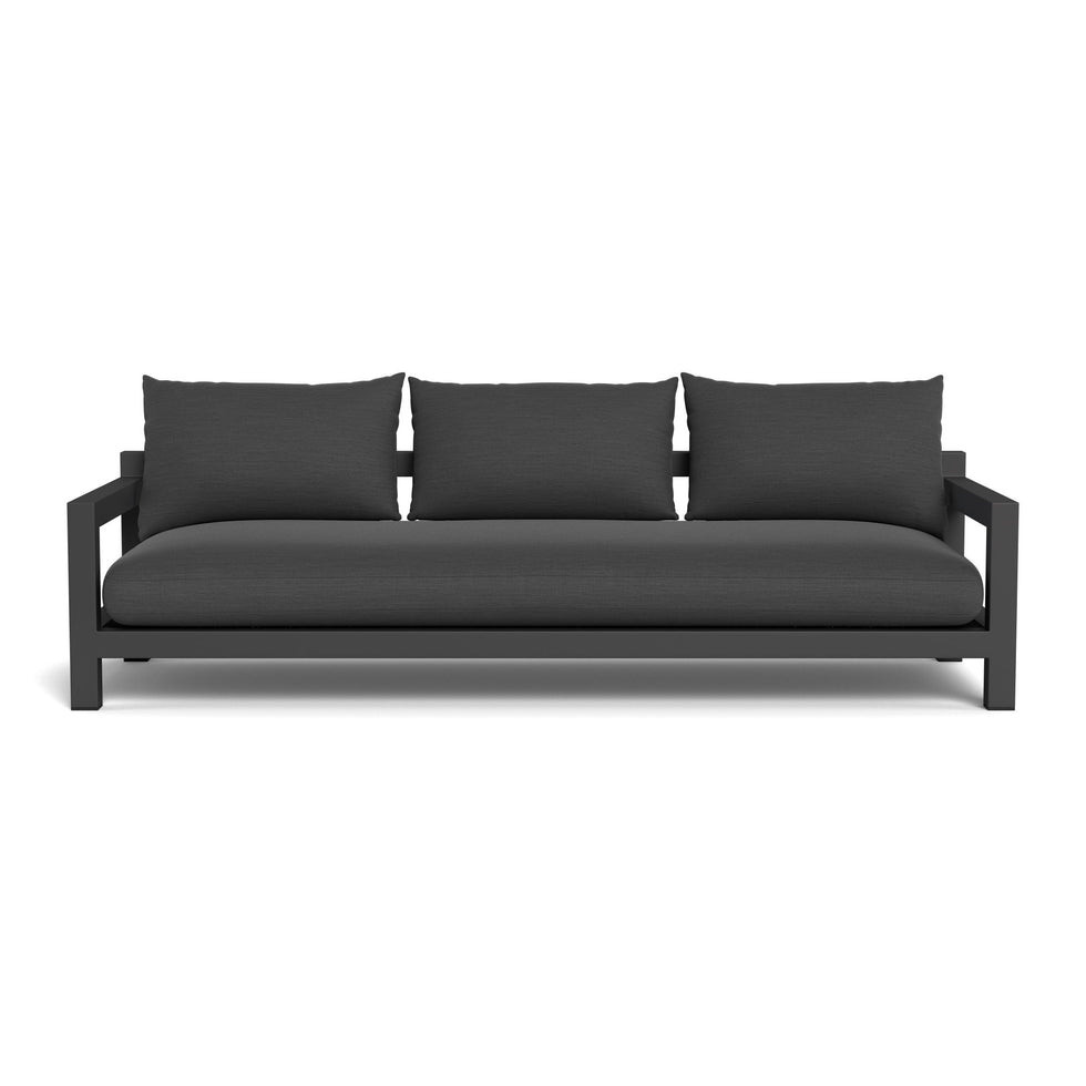 Harbour - Pacific Aluminum 3 Seat Sofa