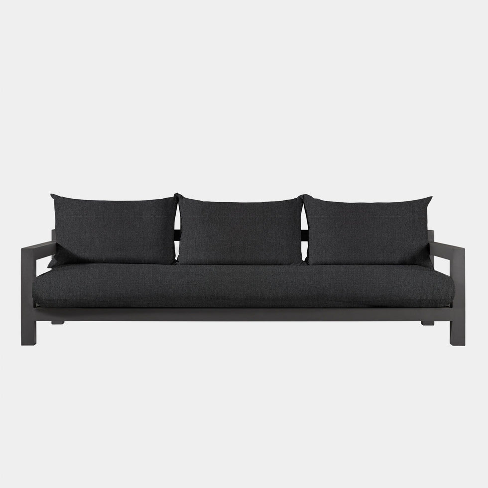 Harbour - Pacific Aluminum 3 Seat Sofa