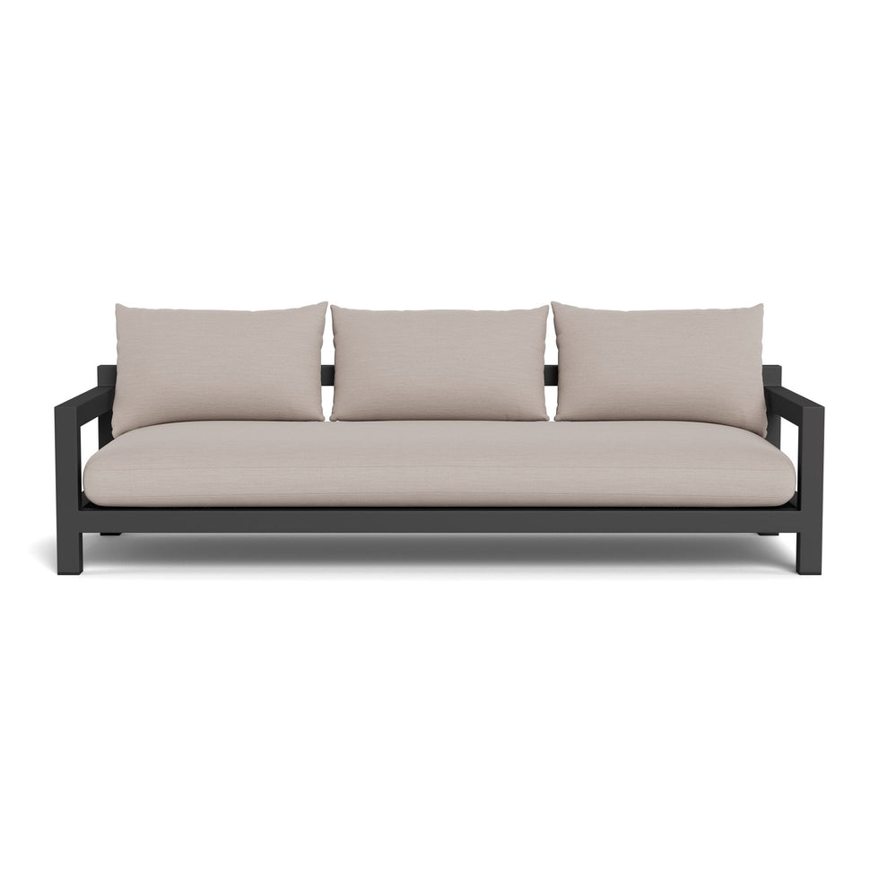 Harbour - Pacific Aluminum 3 Seat Sofa