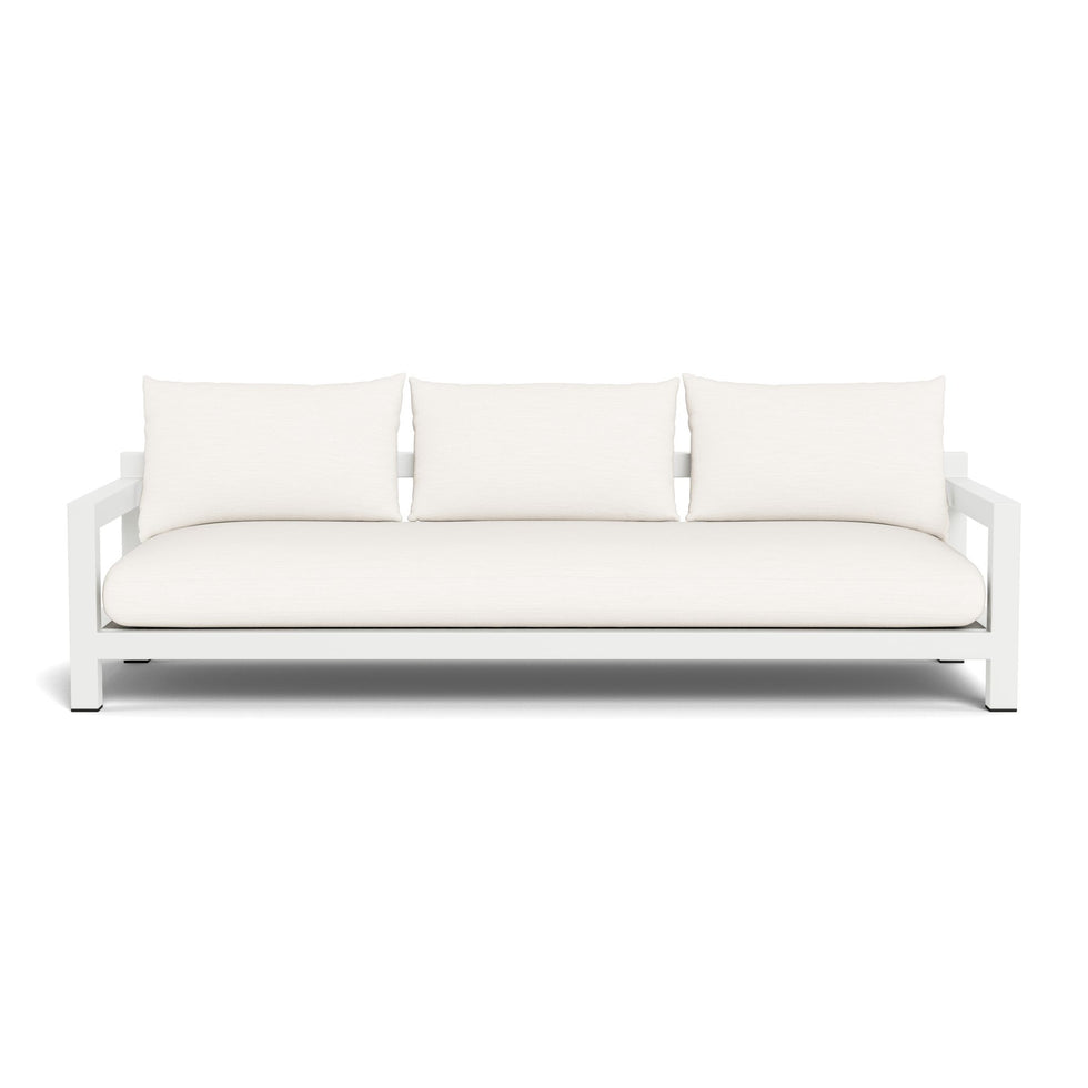 Harbour - Pacific Aluminum 3 Seat Sofa
