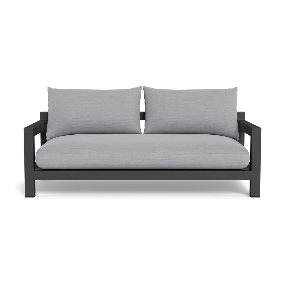 Harbour - Pacific Aluminum 2 Seat Sofa