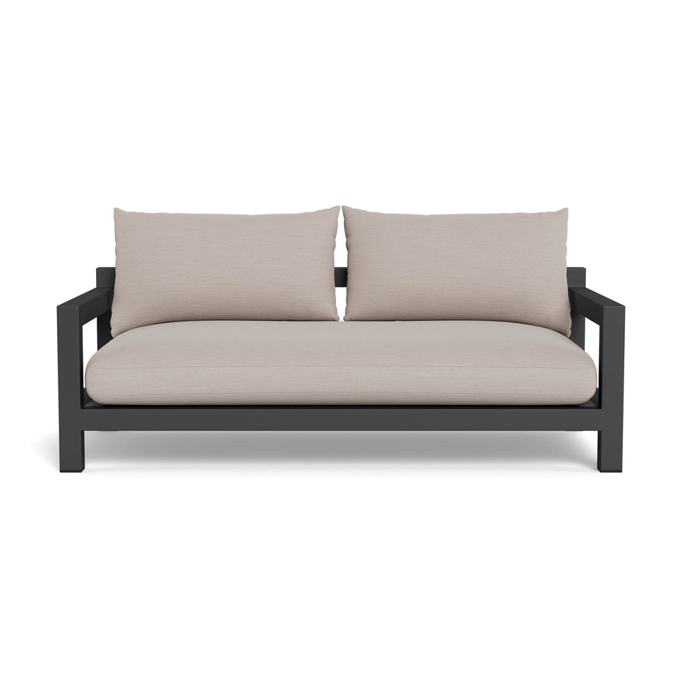 Harbour - Pacific Aluminum 2 Seat Sofa