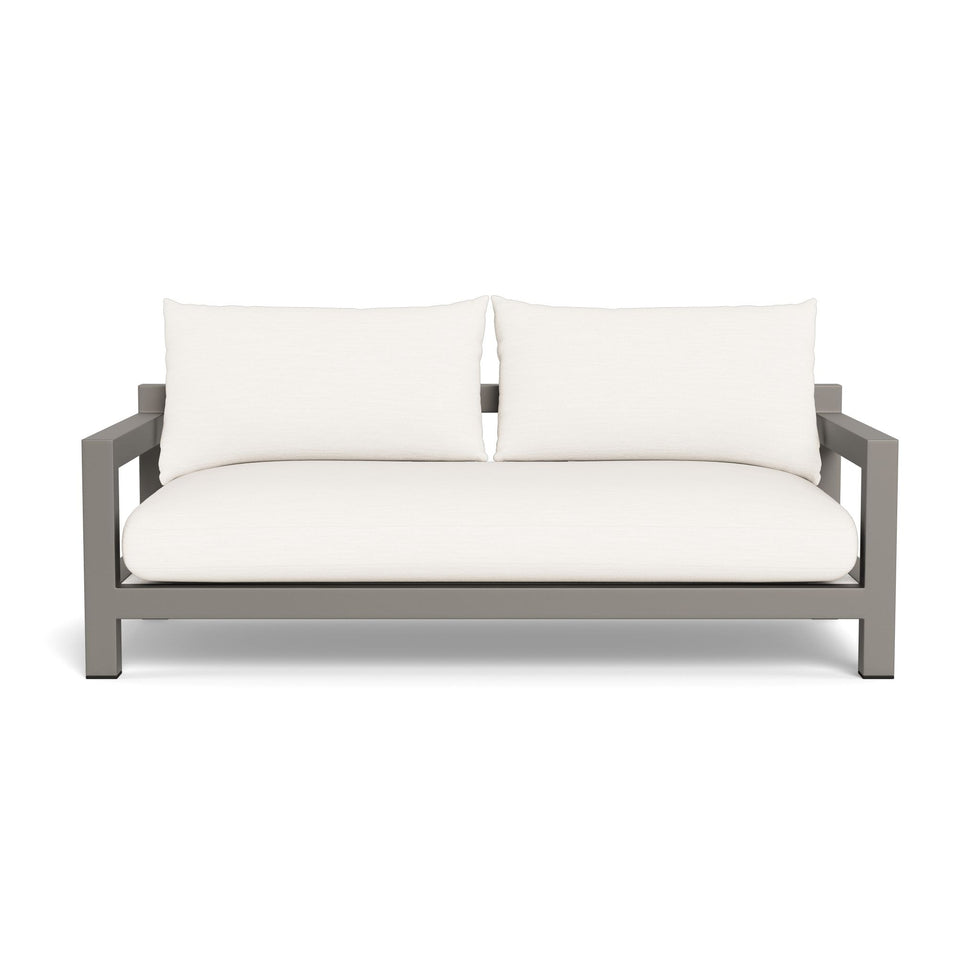 Harbour - Pacific Aluminum 2 Seat Sofa