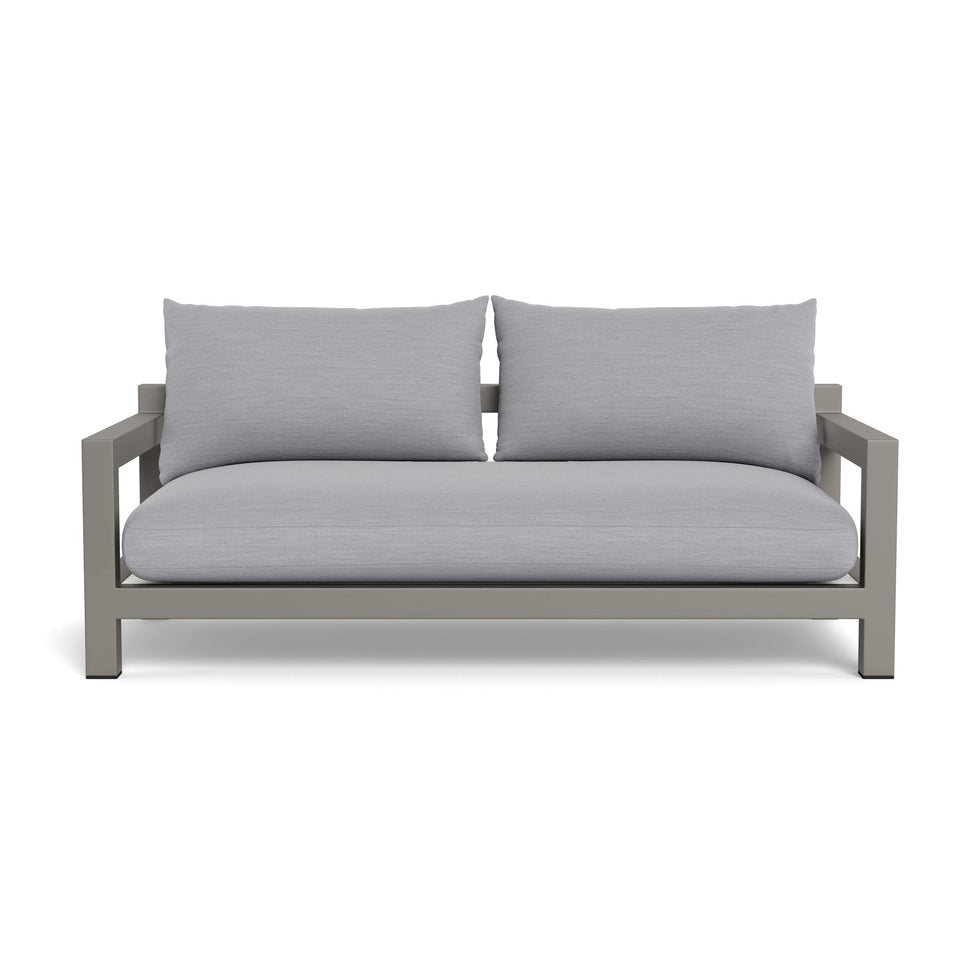 Harbour - Pacific Aluminum 2 Seat Sofa