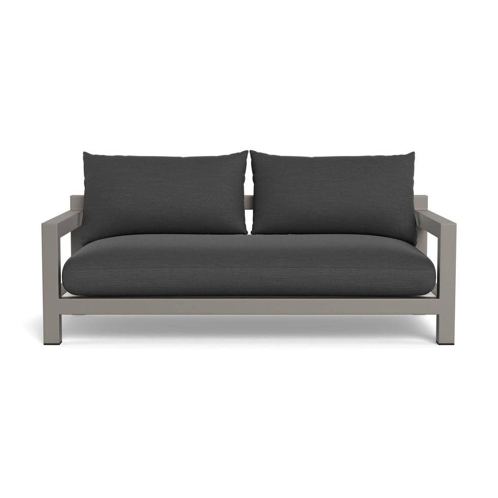 Harbour - Pacific Aluminum 2 Seat Sofa