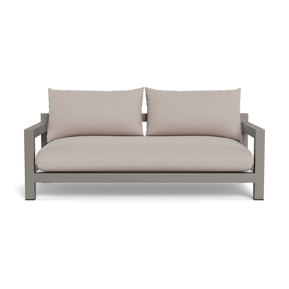 Harbour - Pacific Aluminum 2 Seat Sofa