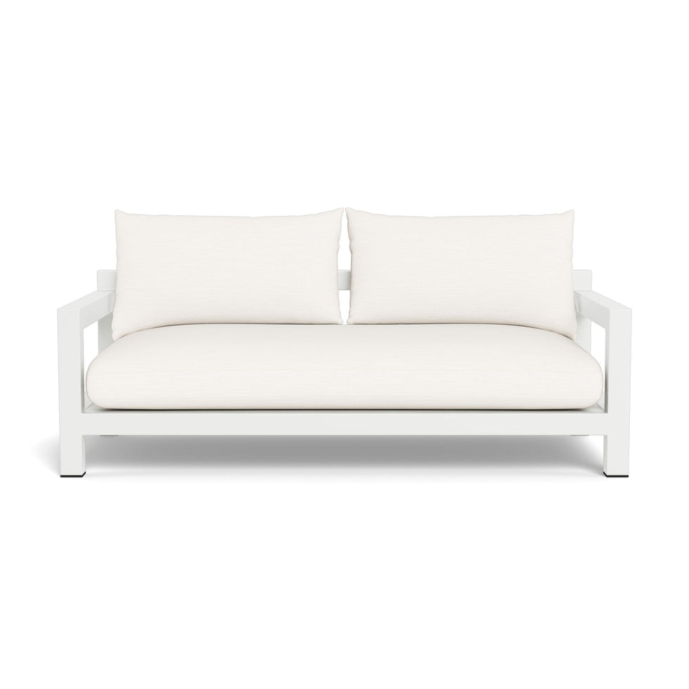 Harbour - Pacific Aluminum 2 Seat Sofa