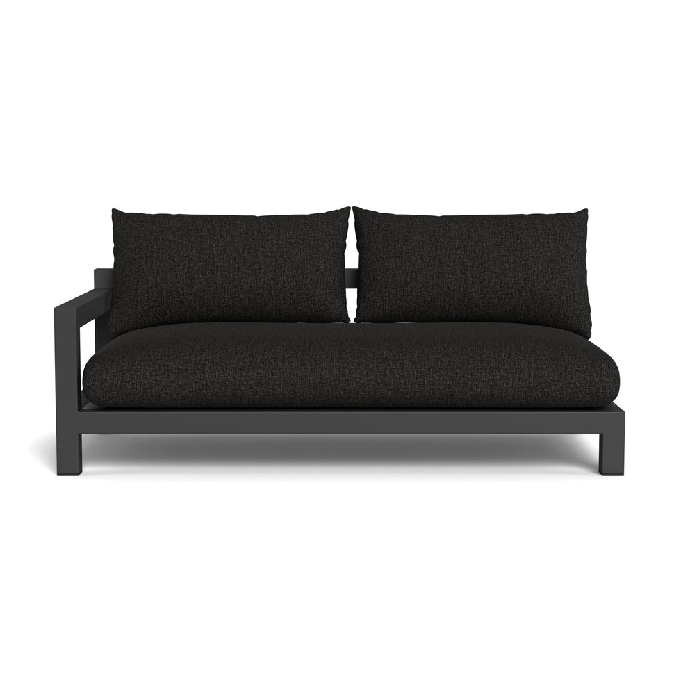 Harbour - Pacific Aluminum 2 Seat 1 Arm