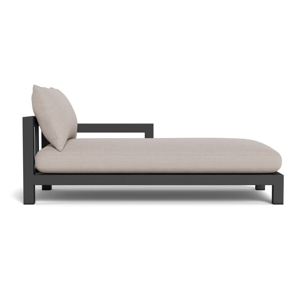 Harbour - Pacific Aluminum Chaise