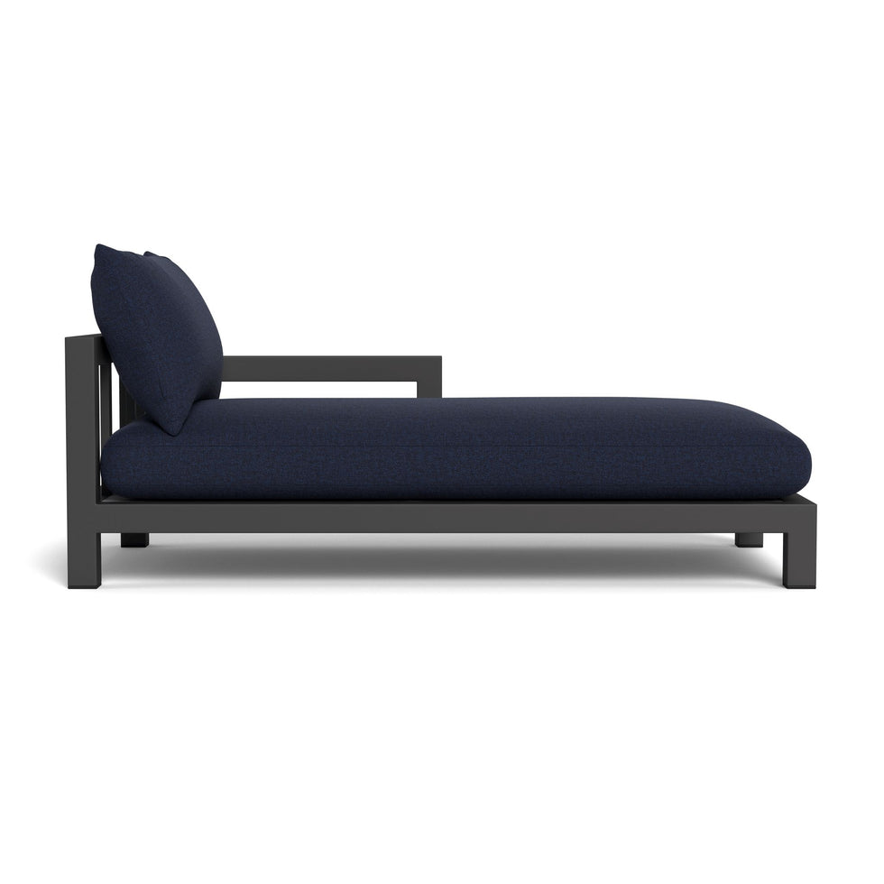 Harbour - Pacific Aluminum Chaise
