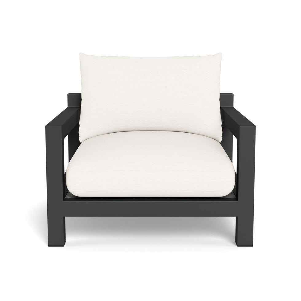 Harbour - Pacific Aluminum Lounge Chair