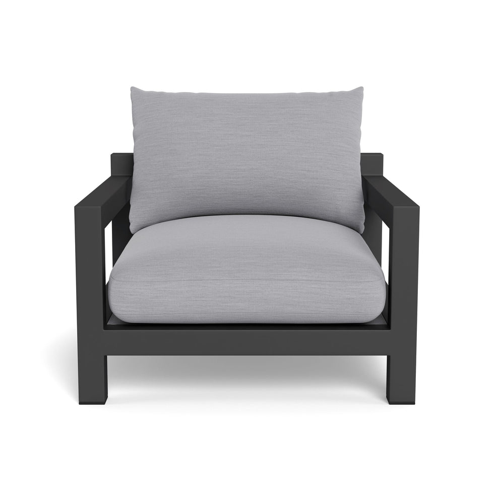 Harbour - Pacific Aluminum Lounge Chair