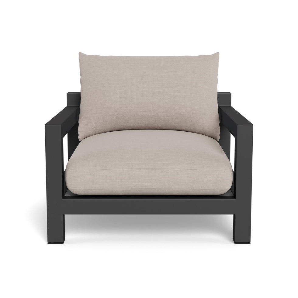 Harbour - Pacific Aluminum Lounge Chair
