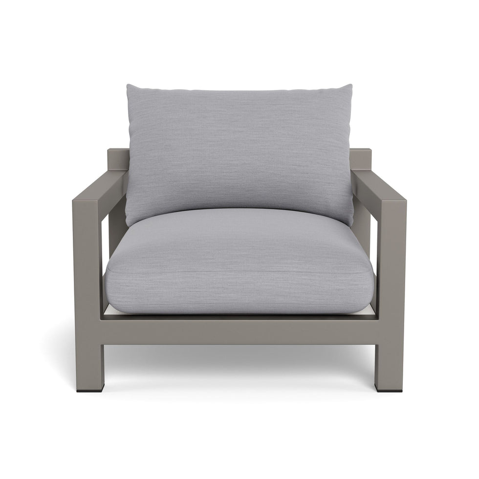 Harbour - Pacific Aluminum Lounge Chair