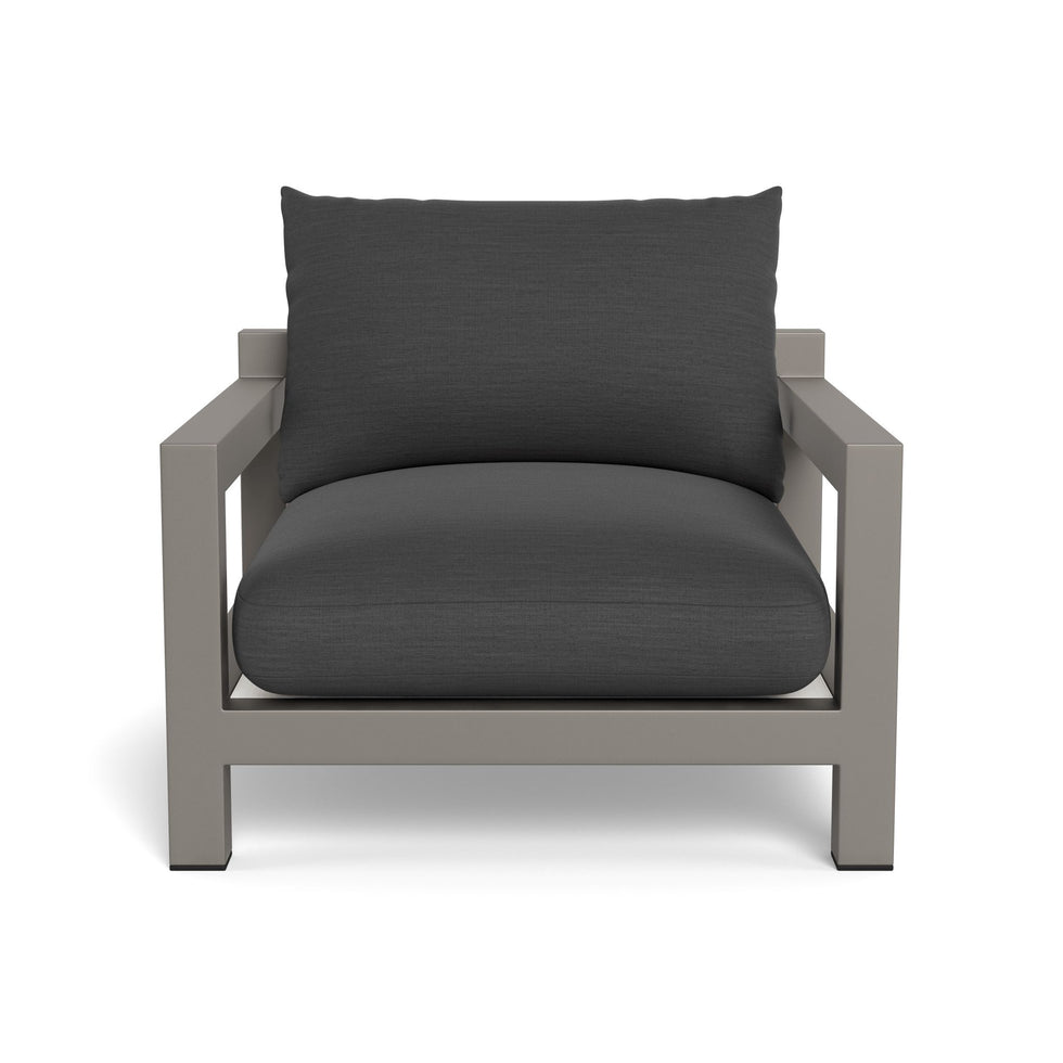 Harbour - Pacific Aluminum Lounge Chair