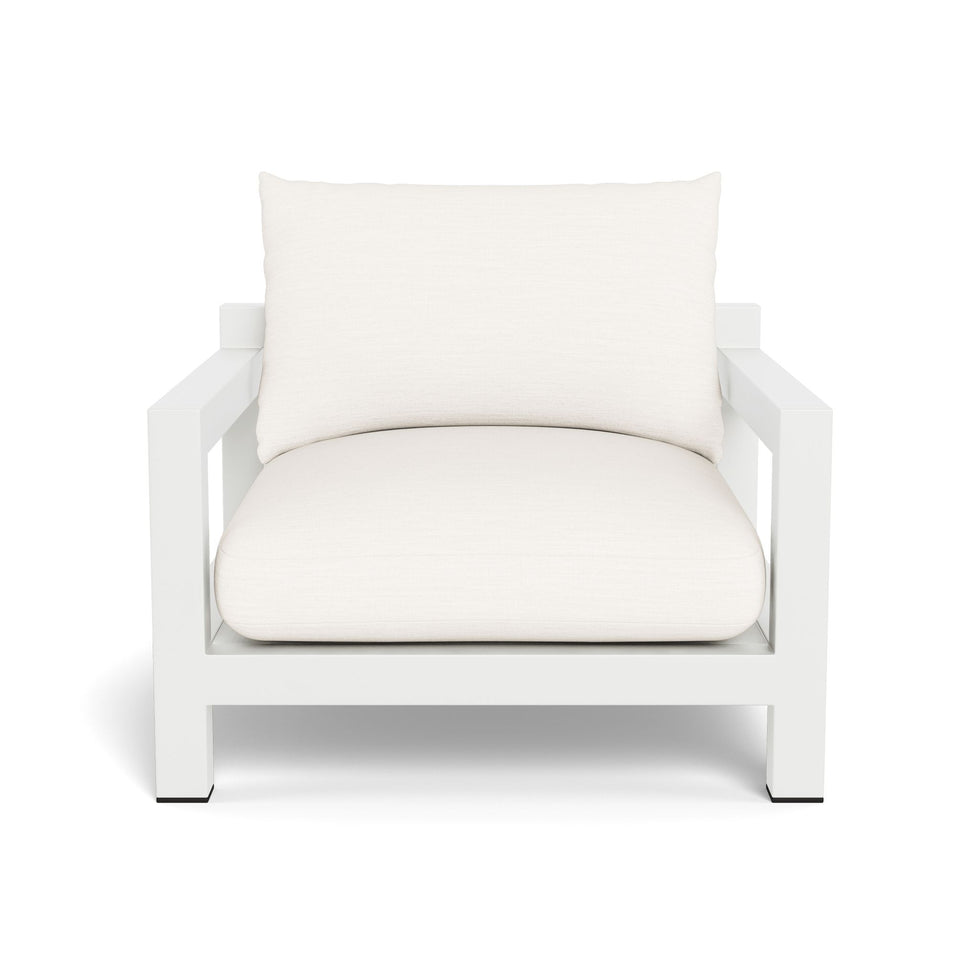 Harbour - Pacific Aluminum Lounge Chair