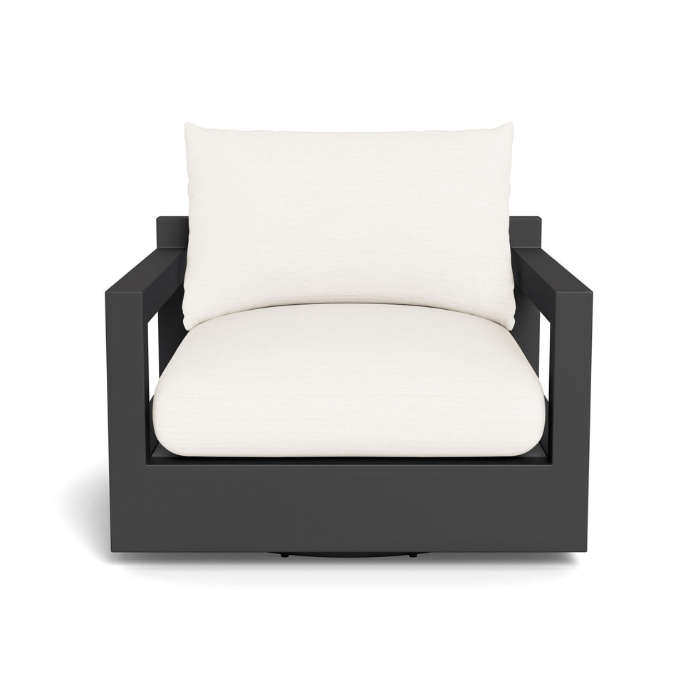 Harbour - Pacific Aluminum Swivel Lounge Chair