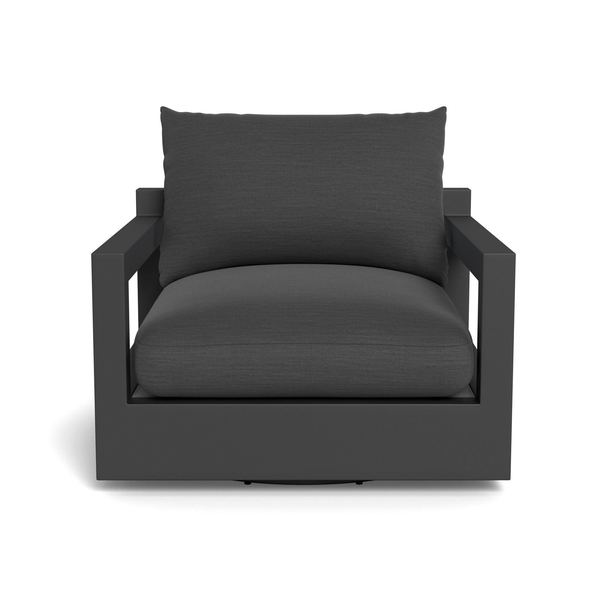 Harbour - Pacific Aluminum Swivel Lounge Chair