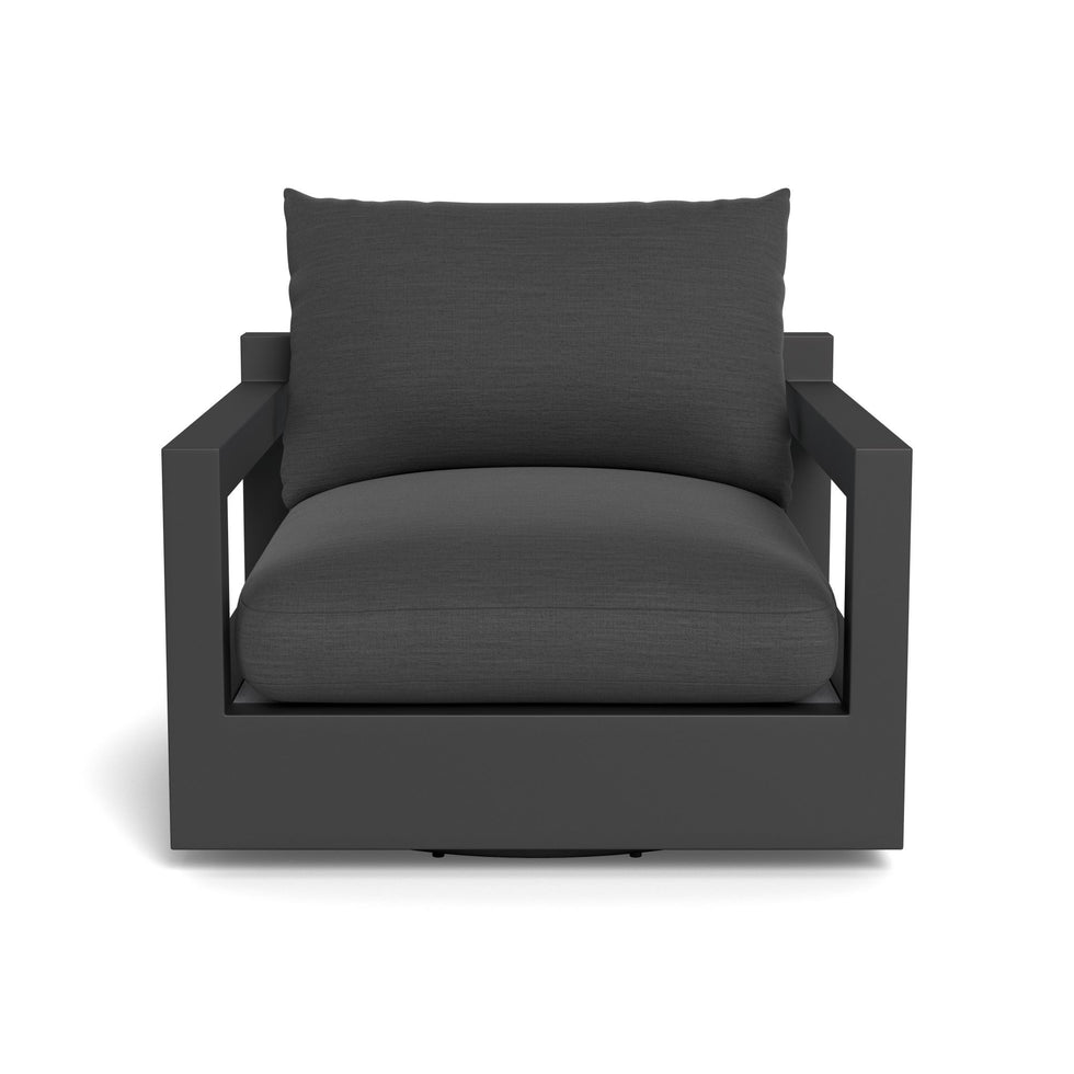 Harbour - Pacific Aluminum Swivel Lounge Chair