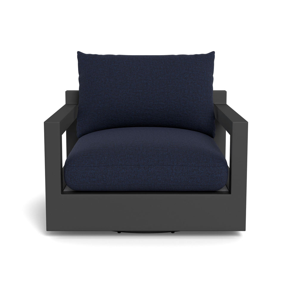 Harbour - Pacific Aluminum Swivel Lounge Chair