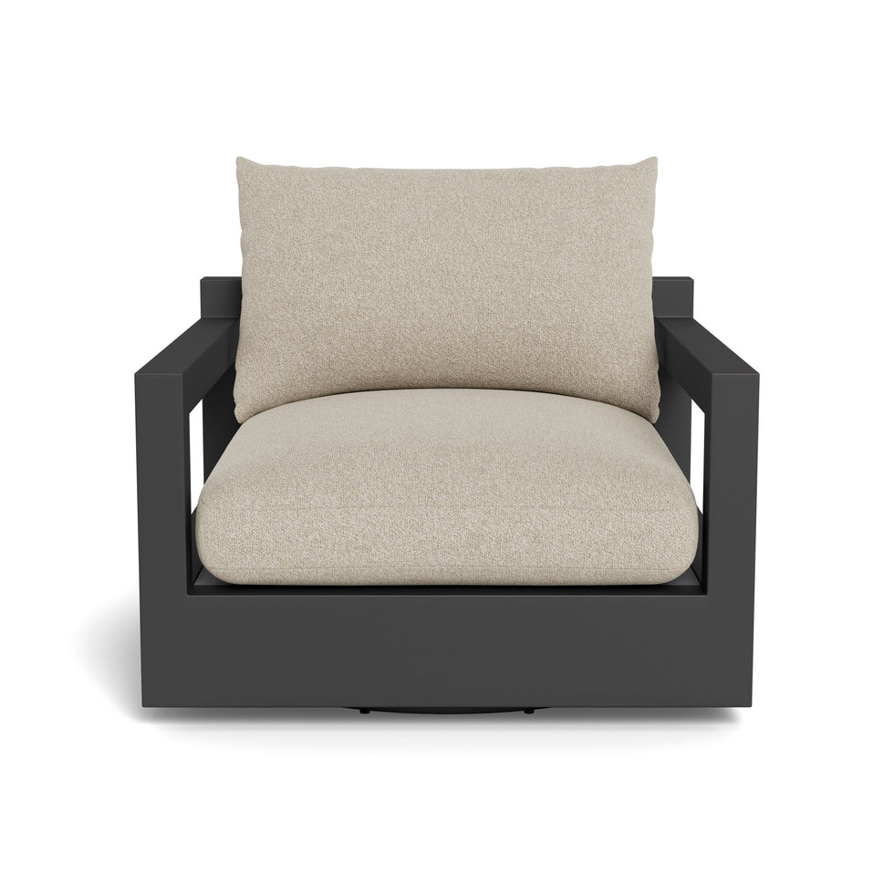 Harbour - Pacific Aluminum Swivel Lounge Chair