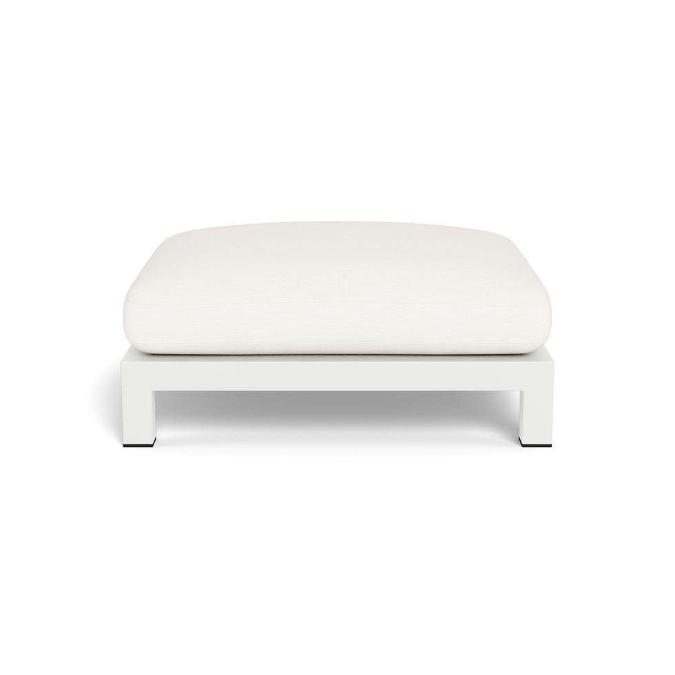 Harbour - Pacific Aluminum Ottoman