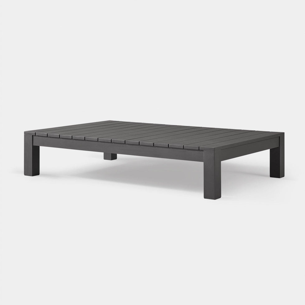 Harbour - Pacific Aluminum Coffee Table