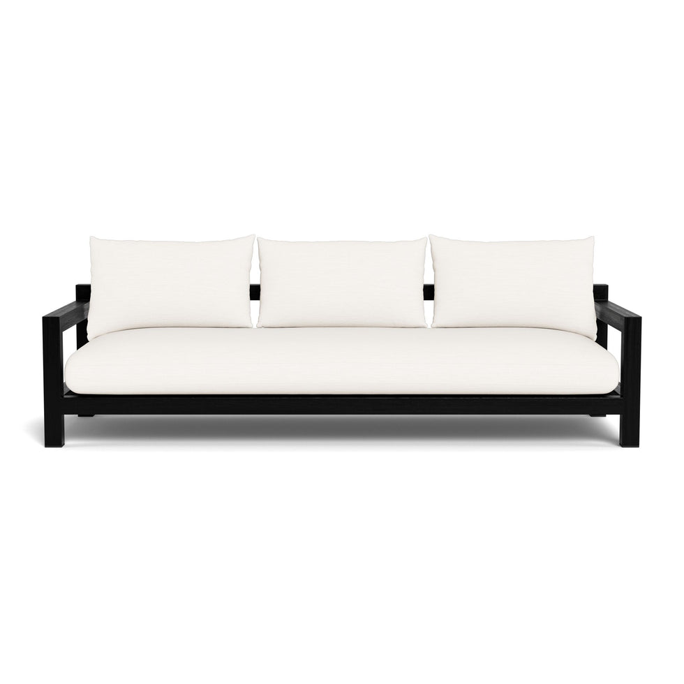 Harbour - Pacific Teak 3 Seat Sofa