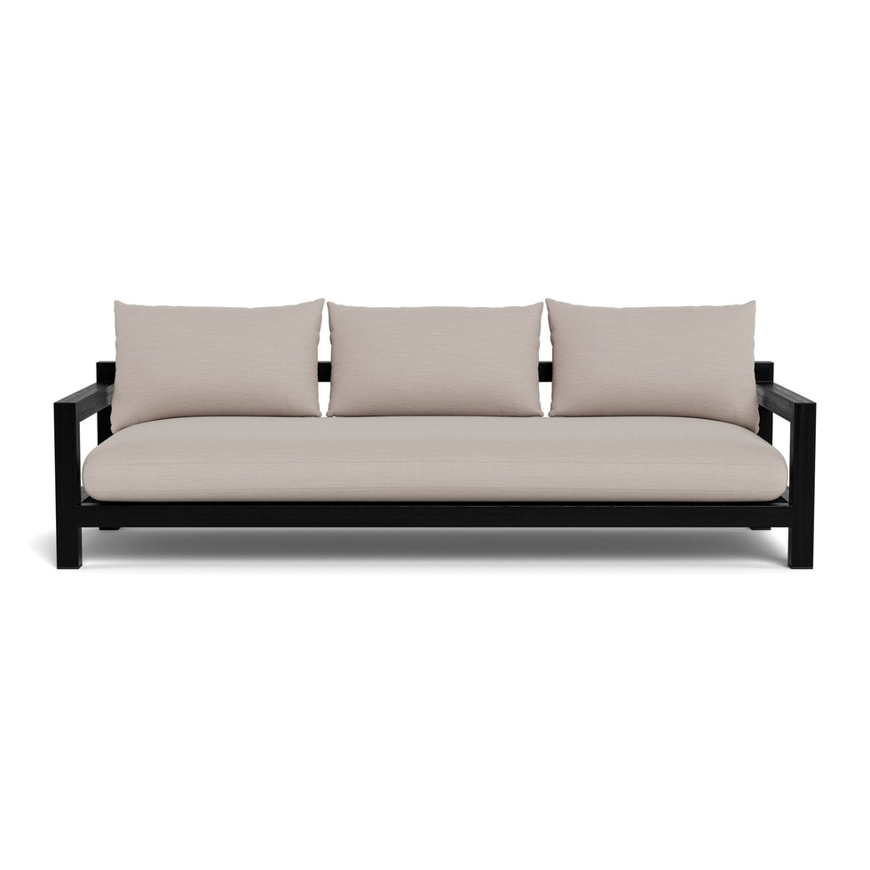 Harbour - Pacific Teak 3 Seat Sofa