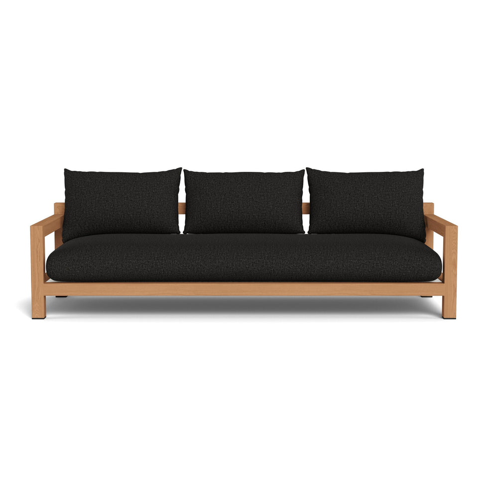 Harbour - Pacific Teak 3 Seat Sofa