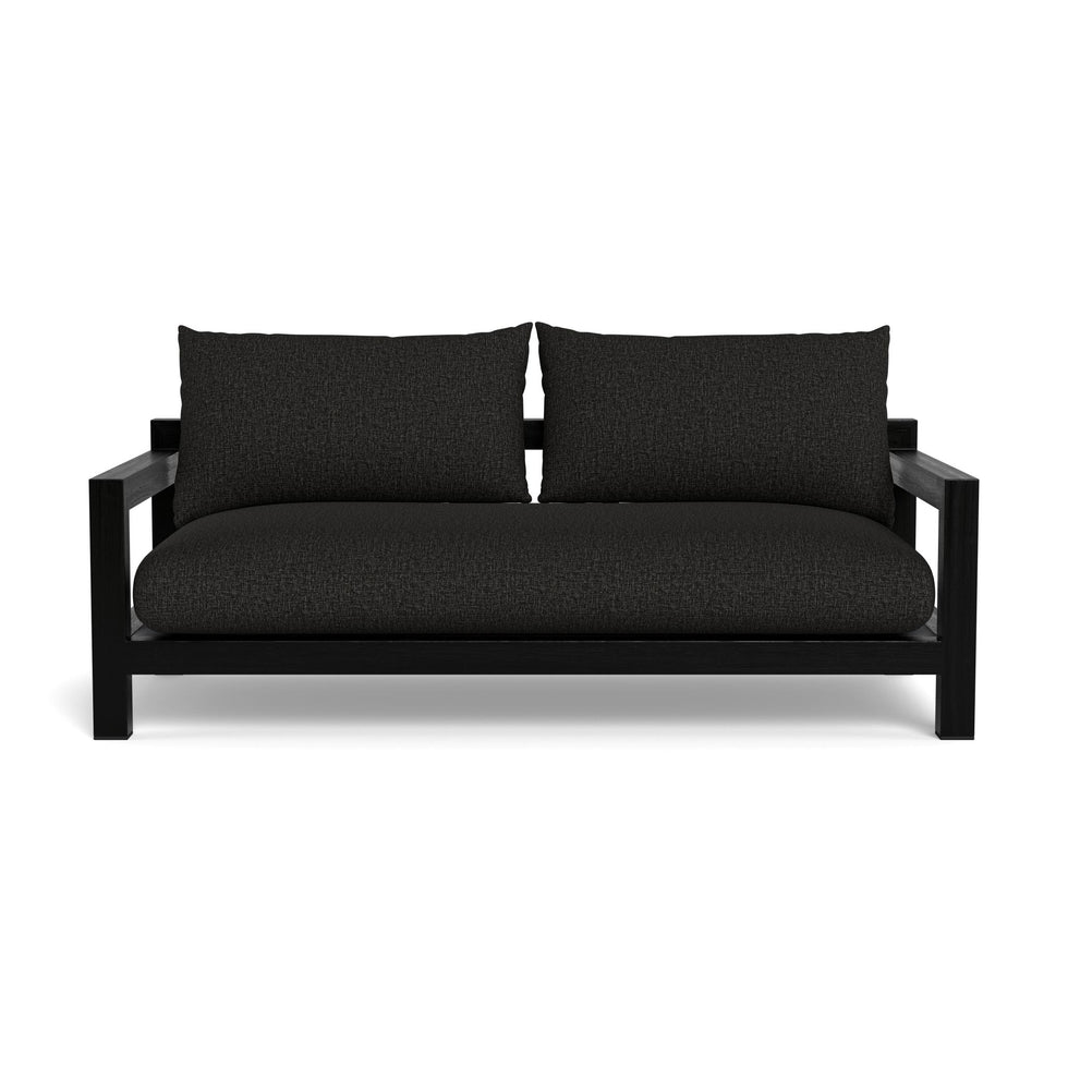 Harbour - Pacific Teak 2 Seat Sofa