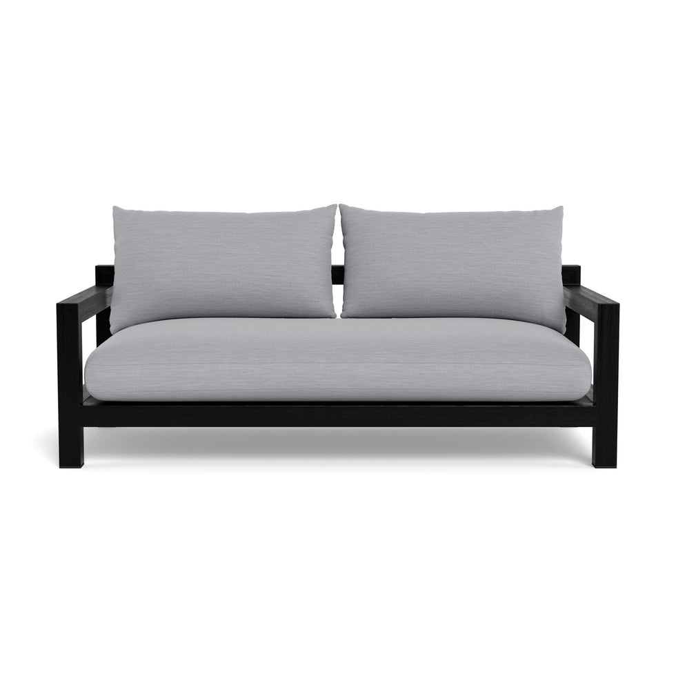 Harbour - Pacific Teak 2 Seat Sofa