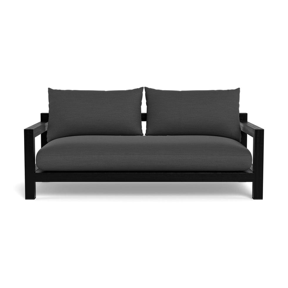 Harbour - Pacific Teak 2 Seat Sofa