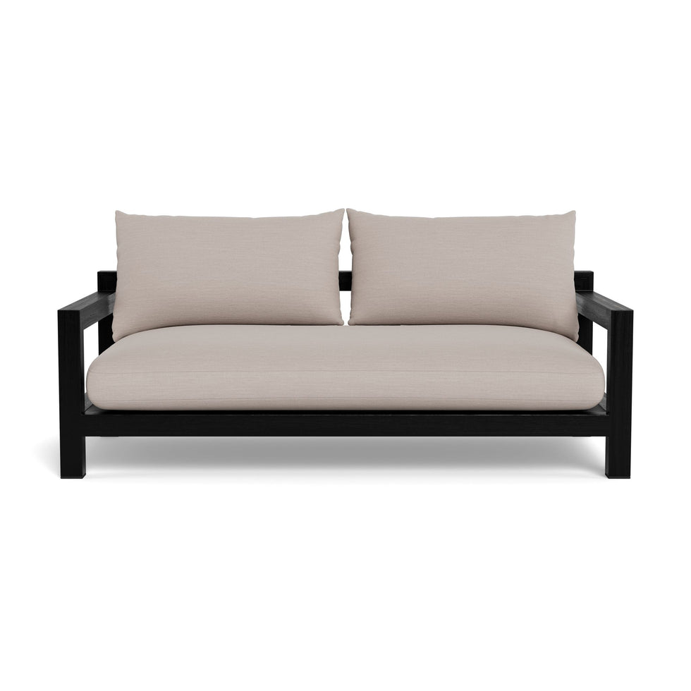 Harbour - Pacific Teak 2 Seat Sofa