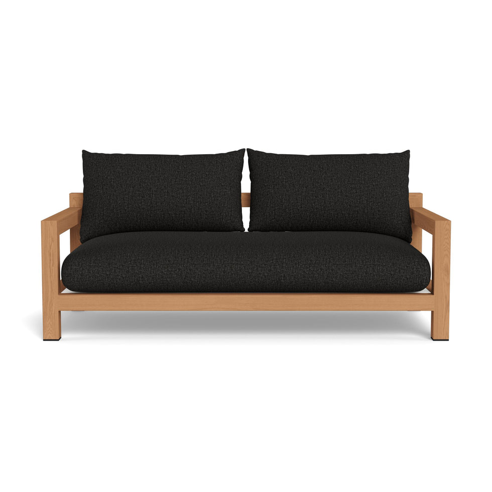 Harbour - Pacific Teak 2 Seat Sofa