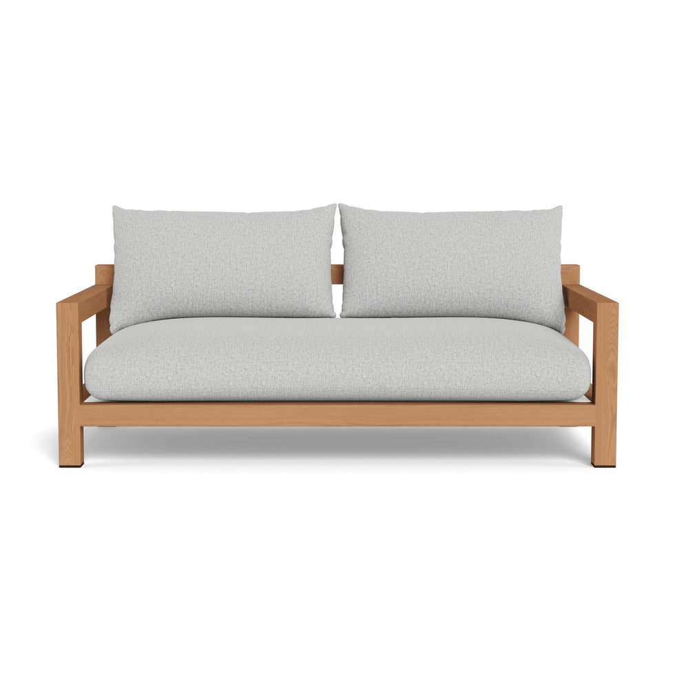 Harbour - Pacific Teak 2 Seat Sofa