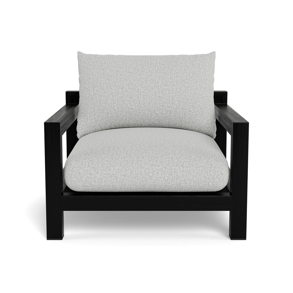 Harbour - Pacific Teak Lounge Chair