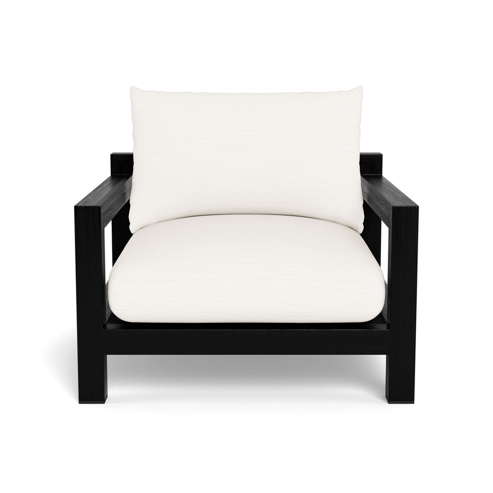 Harbour - Pacific Teak Lounge Chair