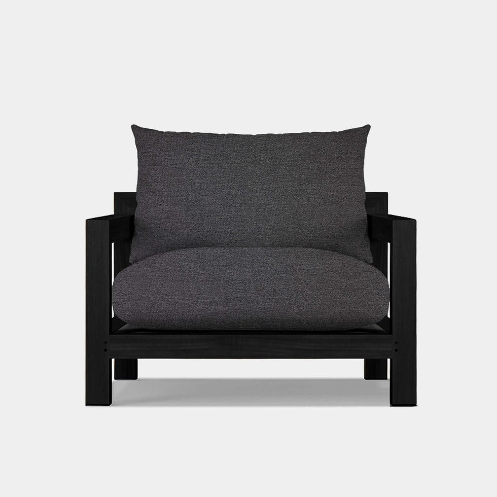 Harbour - Pacific Teak Lounge Chair