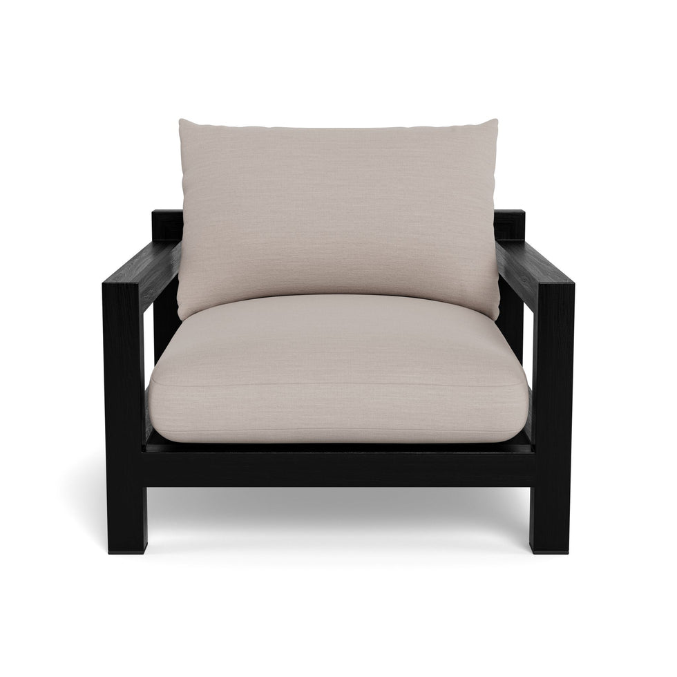 Harbour - Pacific Teak Lounge Chair